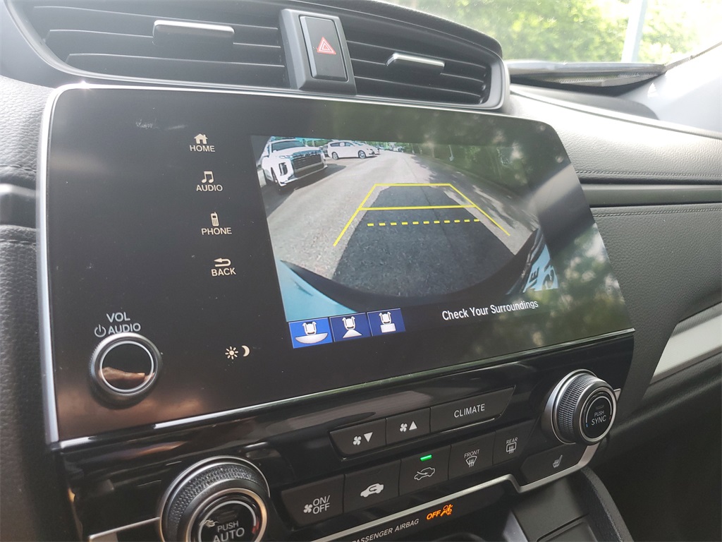 used 2022 Honda CR-V car, priced at $18,998