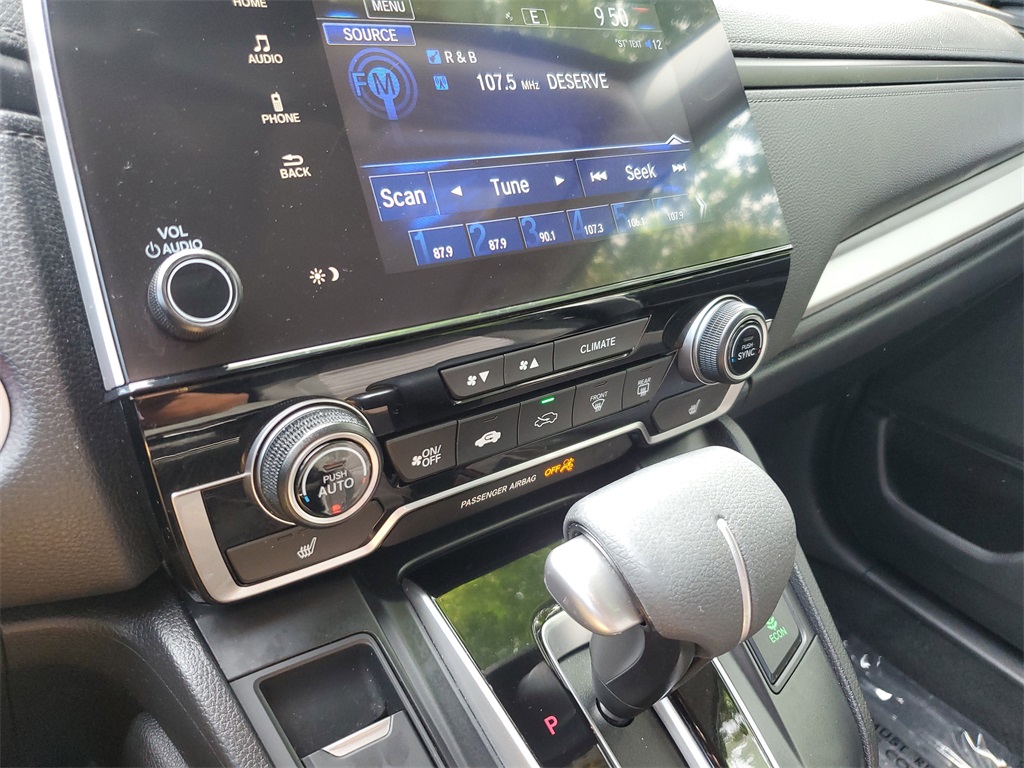 used 2022 Honda CR-V car, priced at $18,998