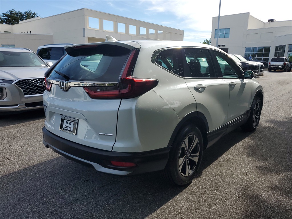 used 2022 Honda CR-V car, priced at $18,998