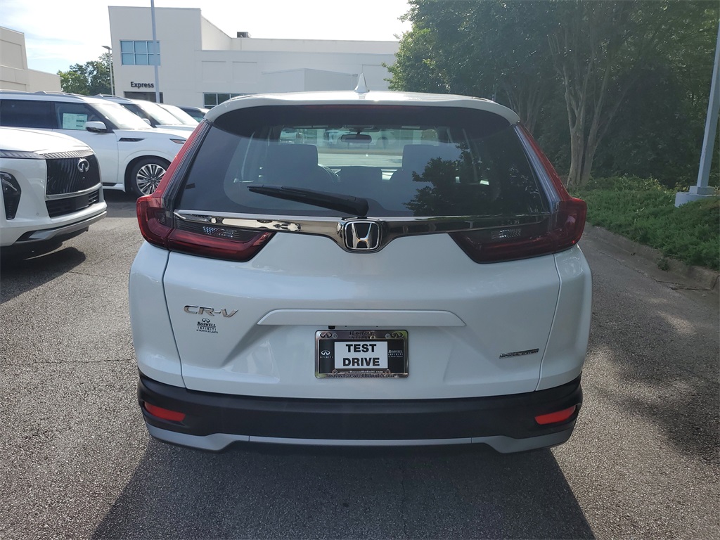 used 2022 Honda CR-V car, priced at $18,998