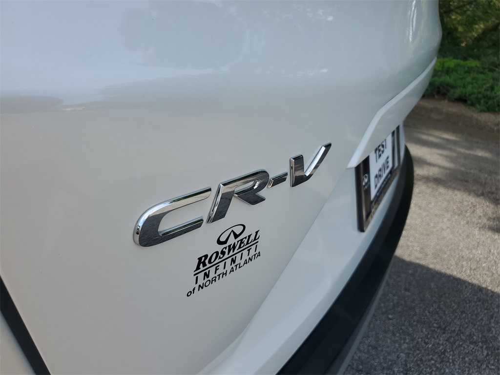 used 2022 Honda CR-V car, priced at $18,998
