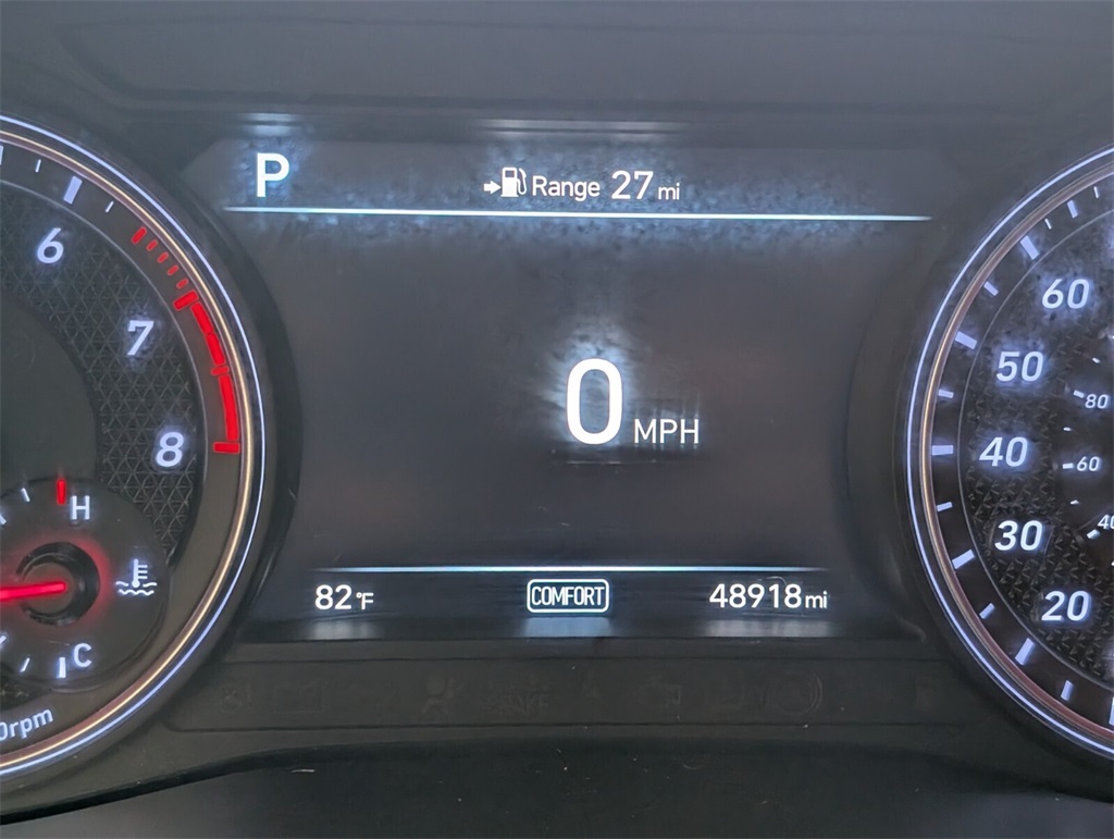 used 2020 Genesis G70 car, priced at $23,000