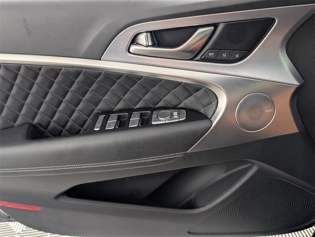 used 2020 Genesis G70 car, priced at $23,000
