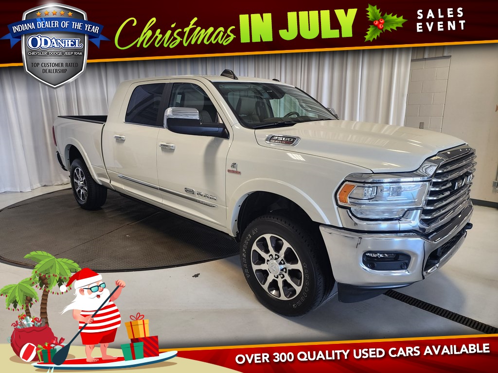 used 2022 Ram 3500 car, priced at $73,976