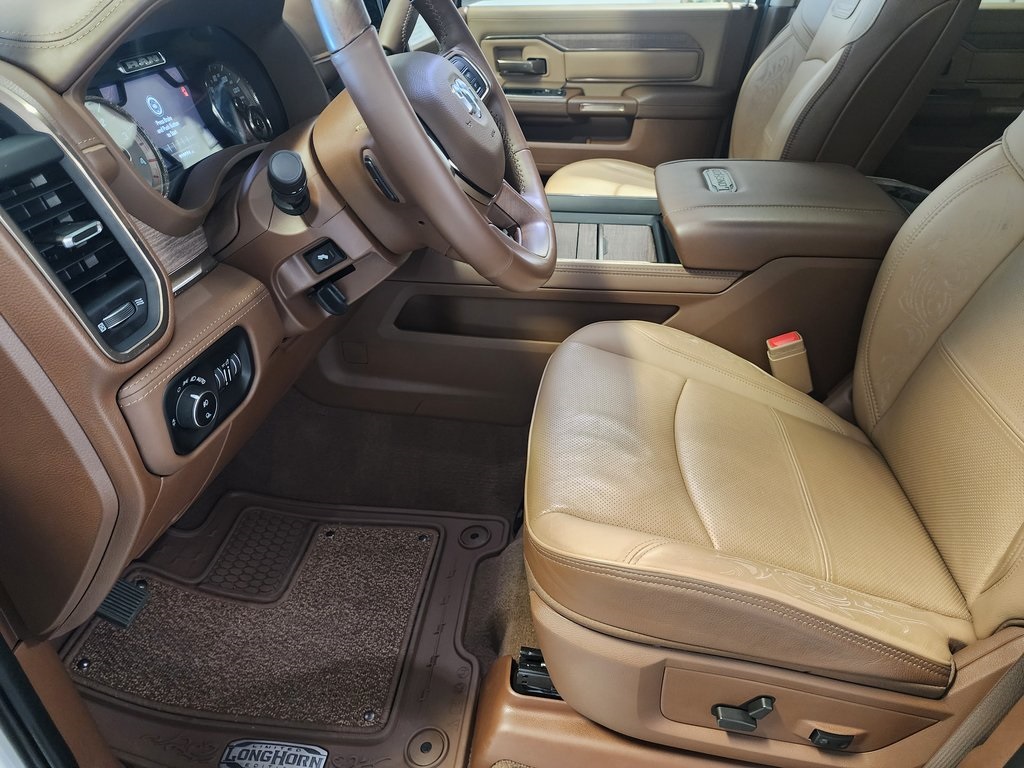 used 2022 Ram 3500 car, priced at $73,976