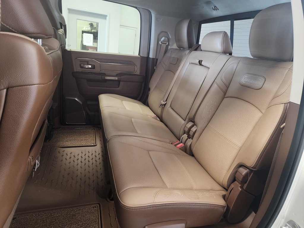 used 2022 Ram 3500 car, priced at $73,976