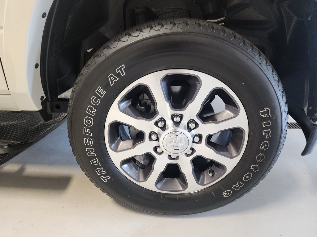used 2022 Ram 3500 car, priced at $73,976