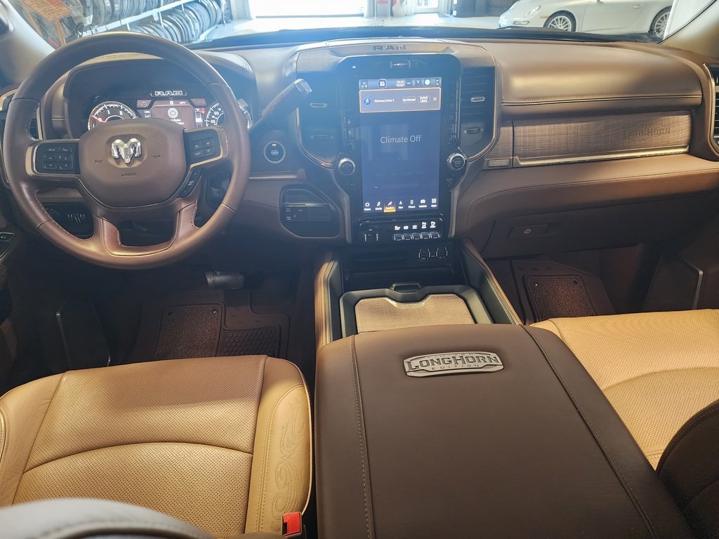used 2022 Ram 3500 car, priced at $73,976