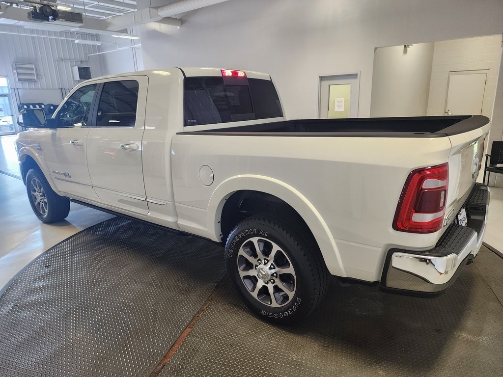 used 2022 Ram 3500 car, priced at $73,976