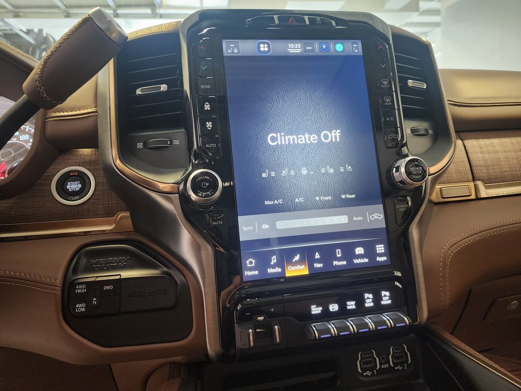 used 2022 Ram 3500 car, priced at $73,976