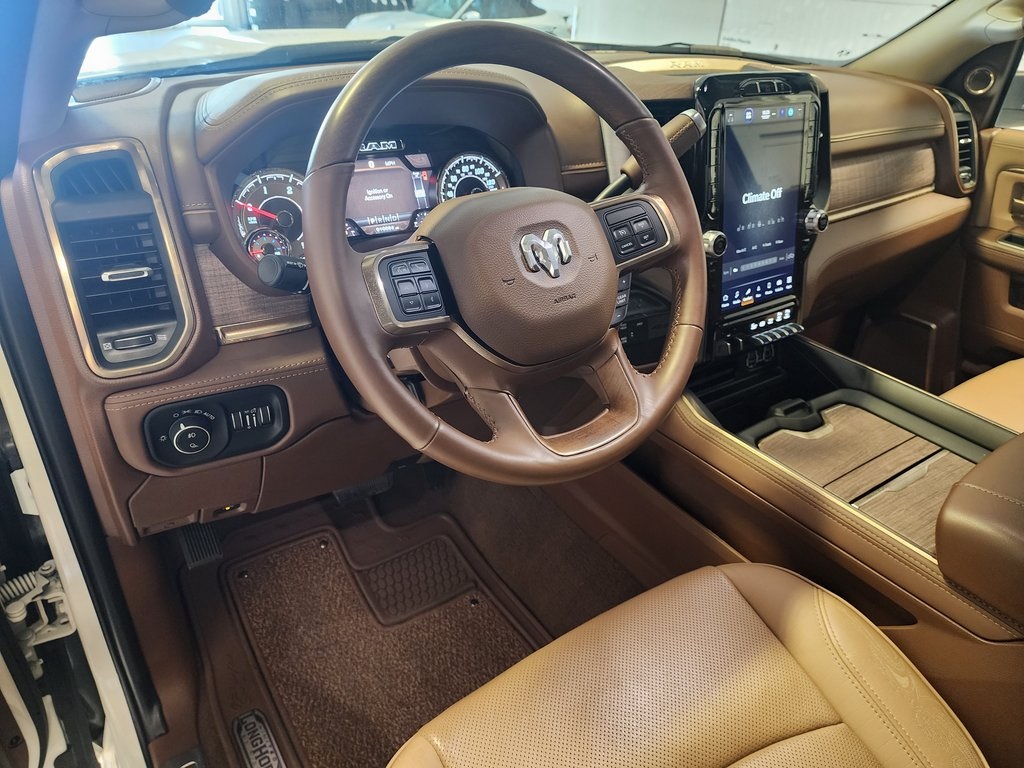 used 2022 Ram 3500 car, priced at $73,976