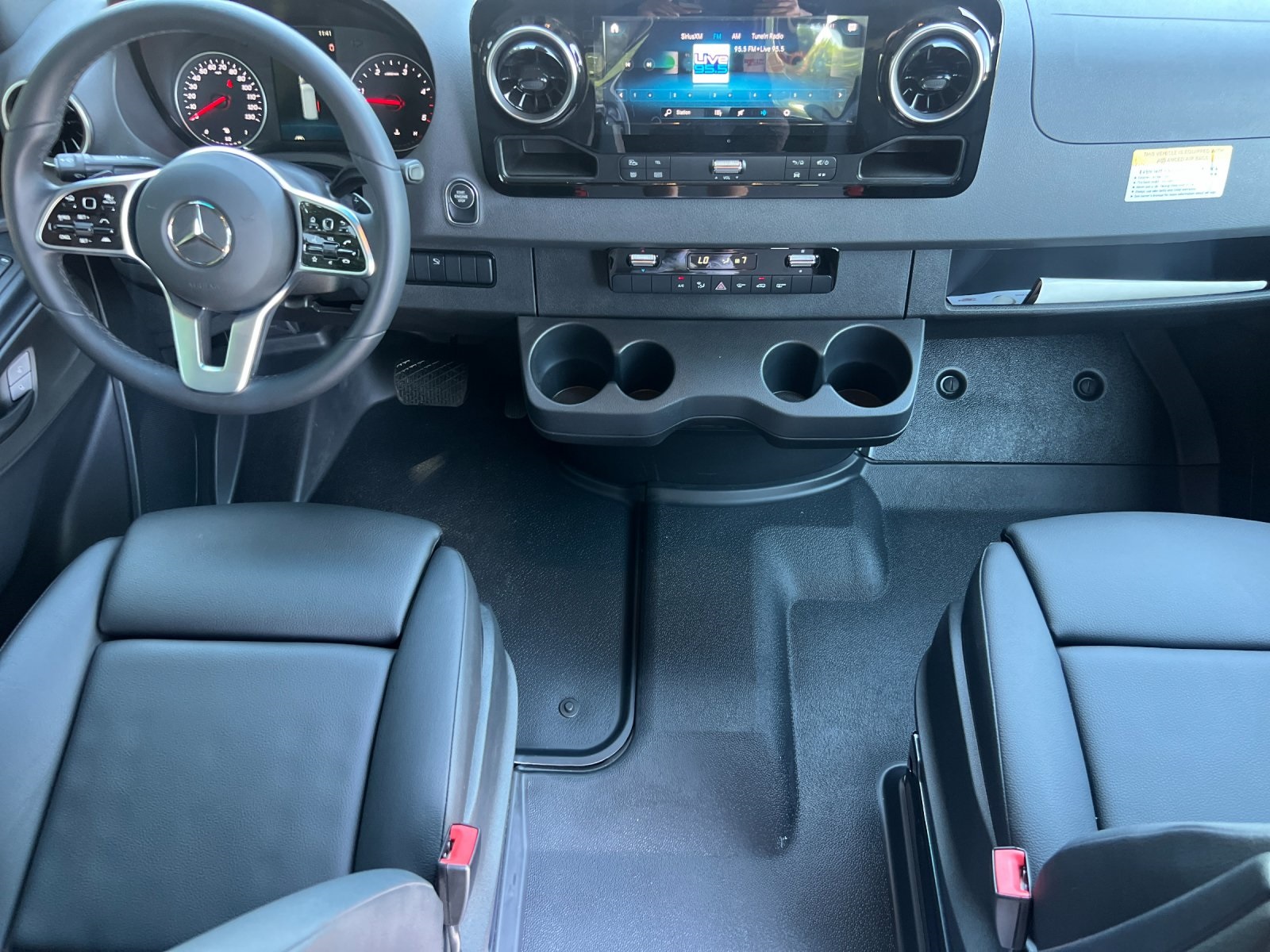 used 2022 Mercedes-Benz Sprinter 2500 car, priced at $101,899
