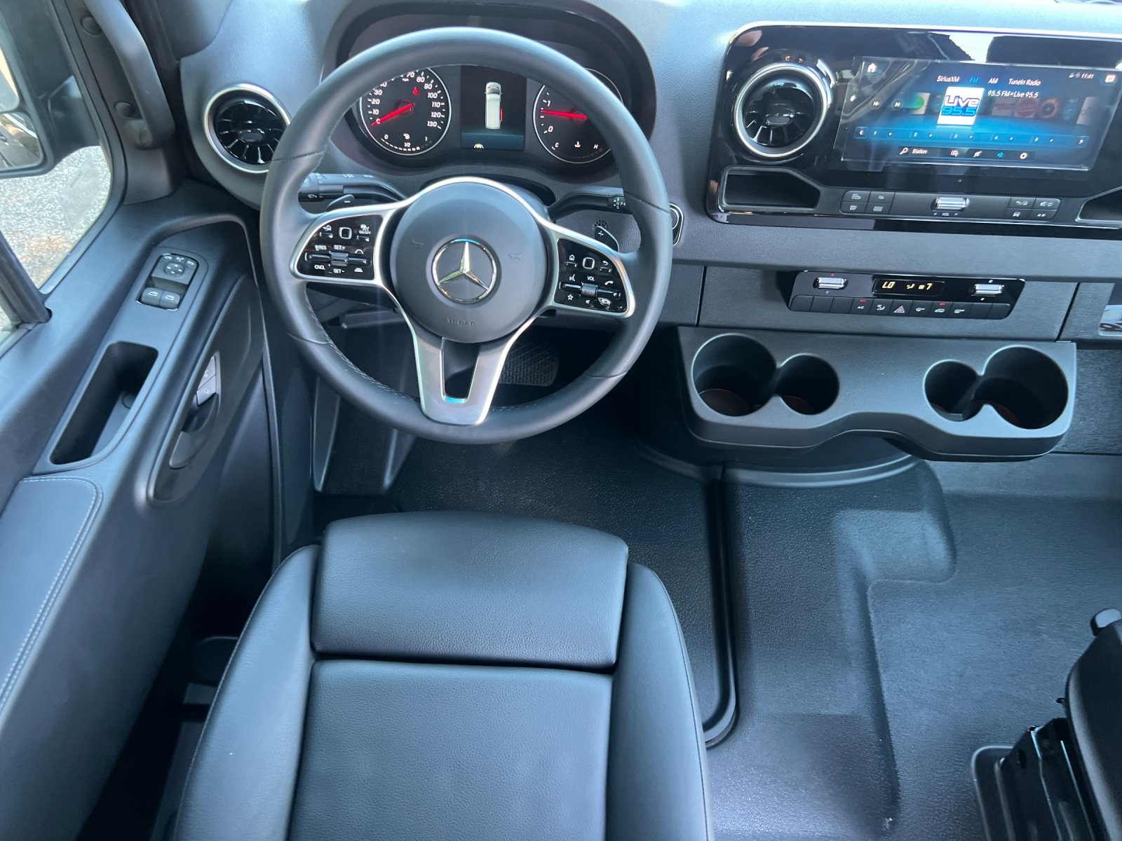 used 2022 Mercedes-Benz Sprinter 2500 car, priced at $101,899