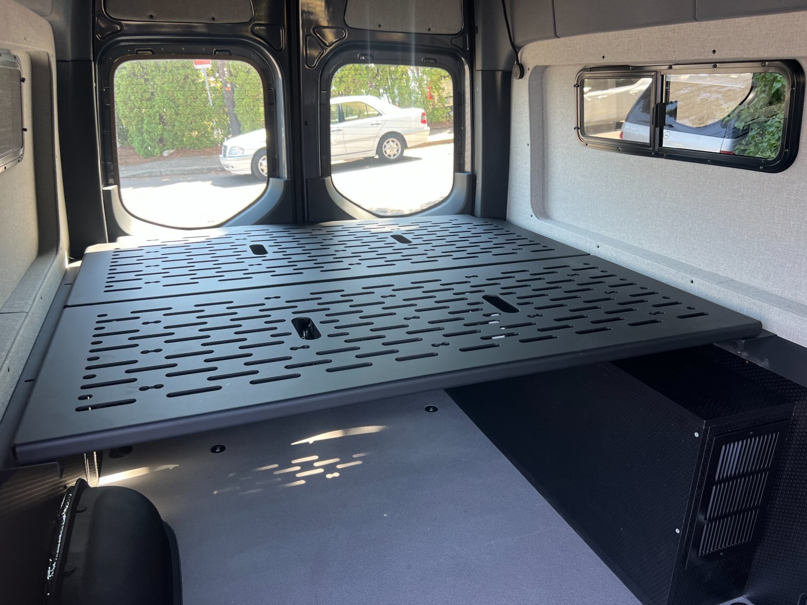 used 2022 Mercedes-Benz Sprinter 2500 car, priced at $101,899
