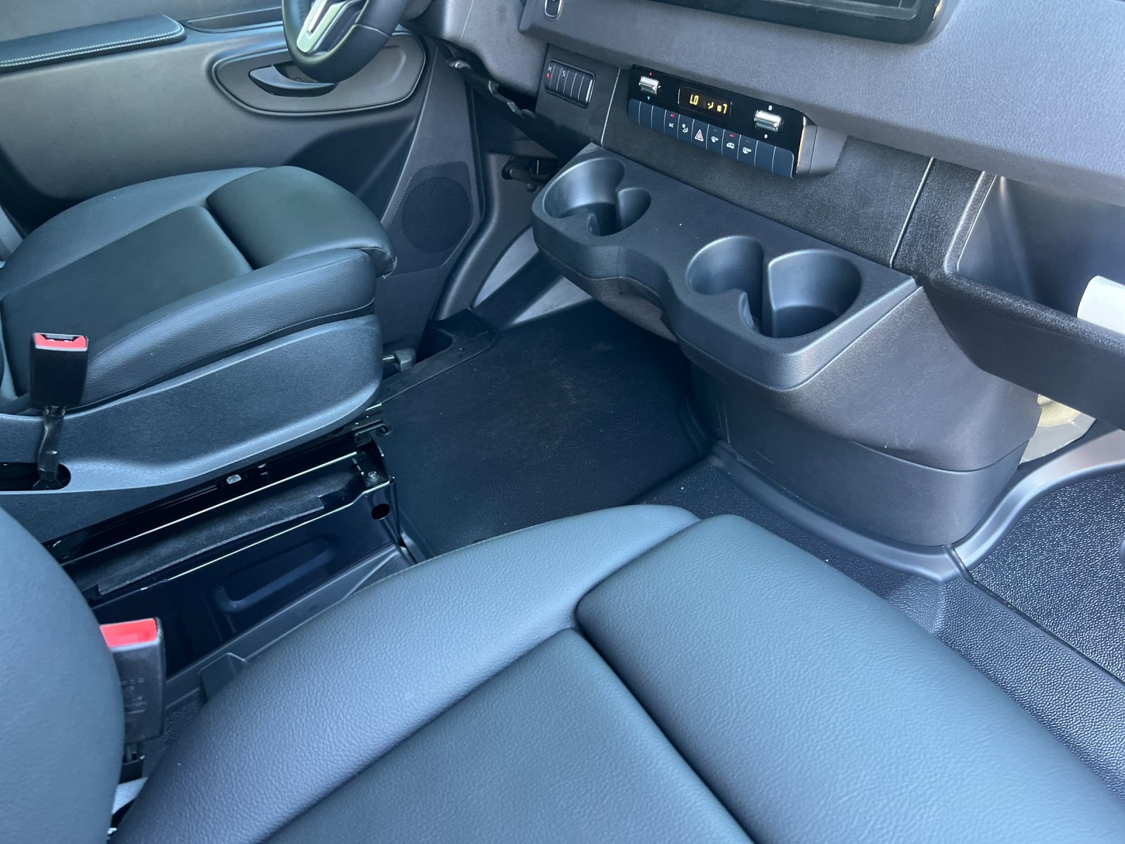 used 2022 Mercedes-Benz Sprinter 2500 car, priced at $101,899