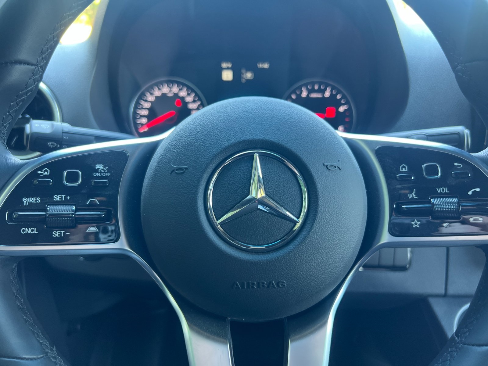 used 2022 Mercedes-Benz Sprinter 2500 car, priced at $101,899
