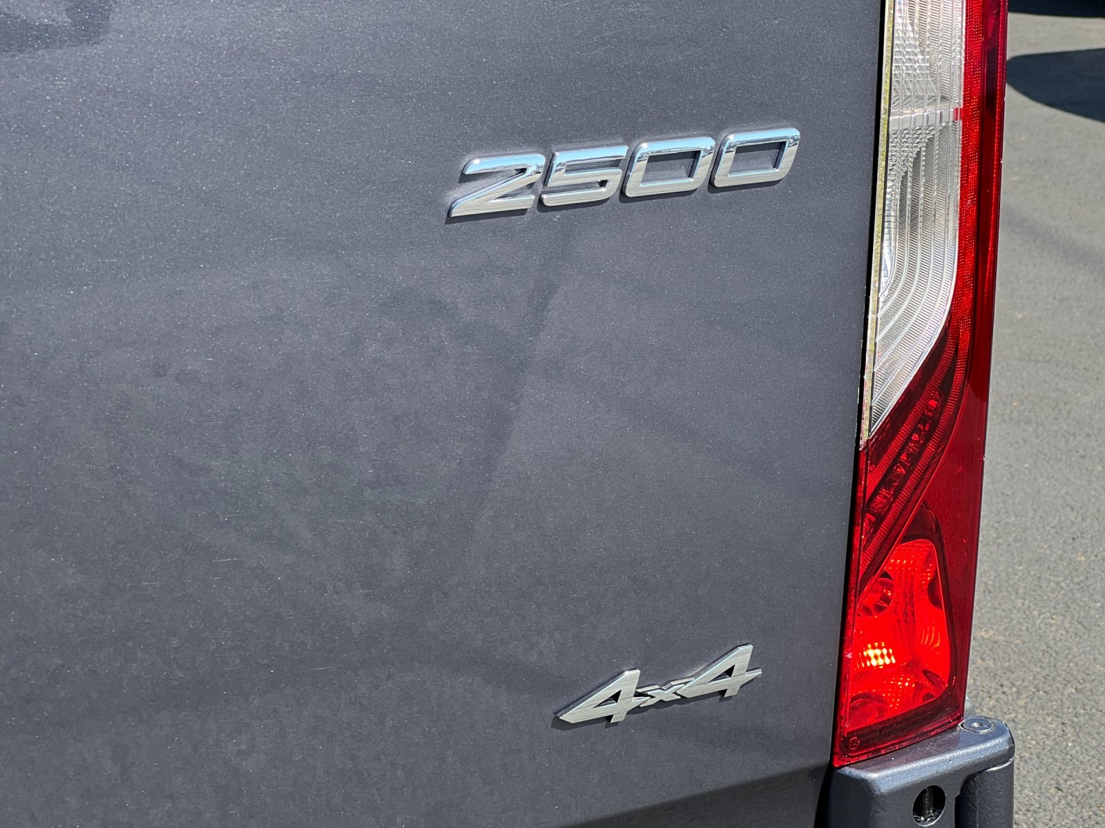 used 2022 Mercedes-Benz Sprinter 2500 car, priced at $101,899