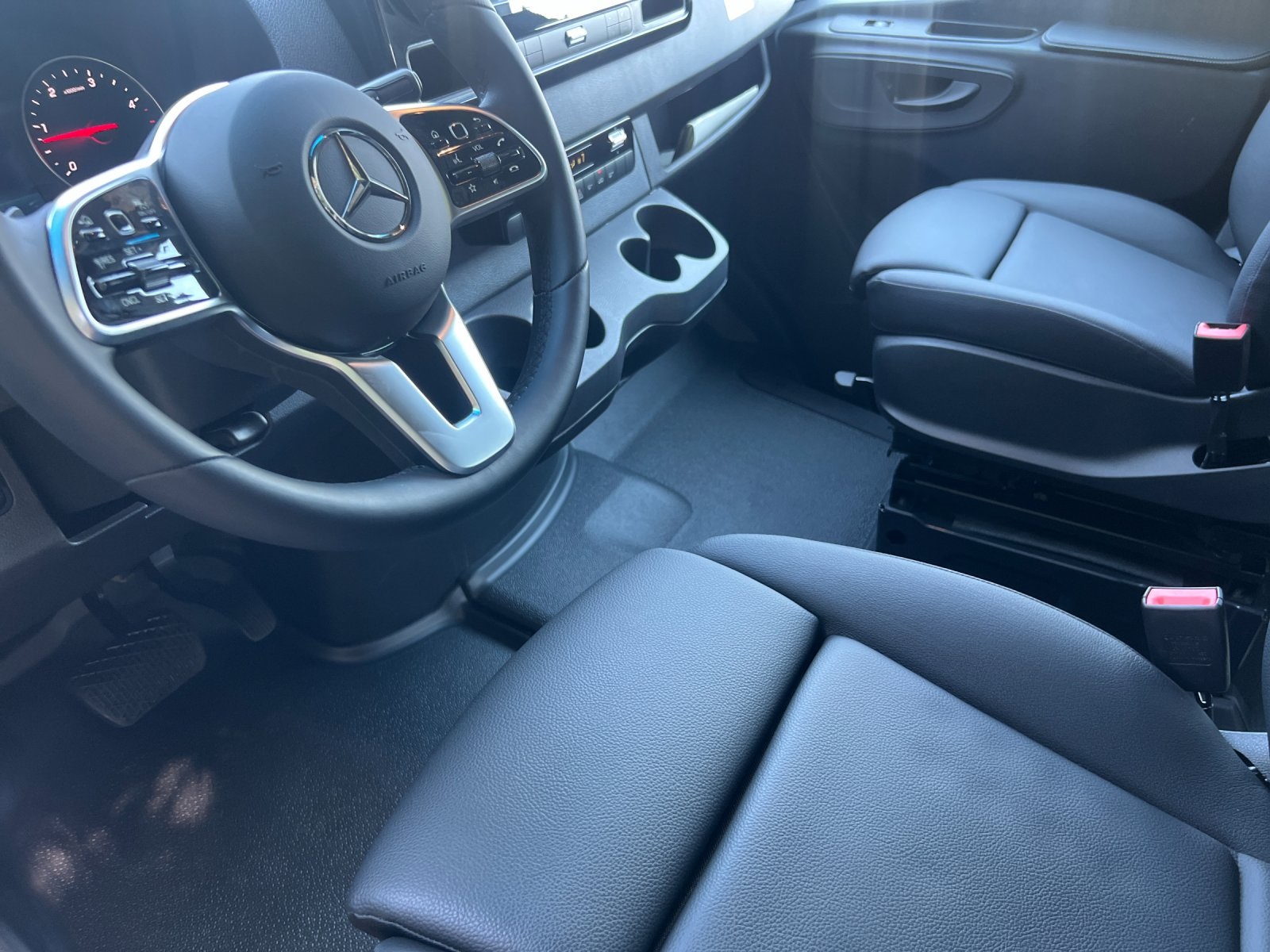 used 2022 Mercedes-Benz Sprinter 2500 car, priced at $101,899