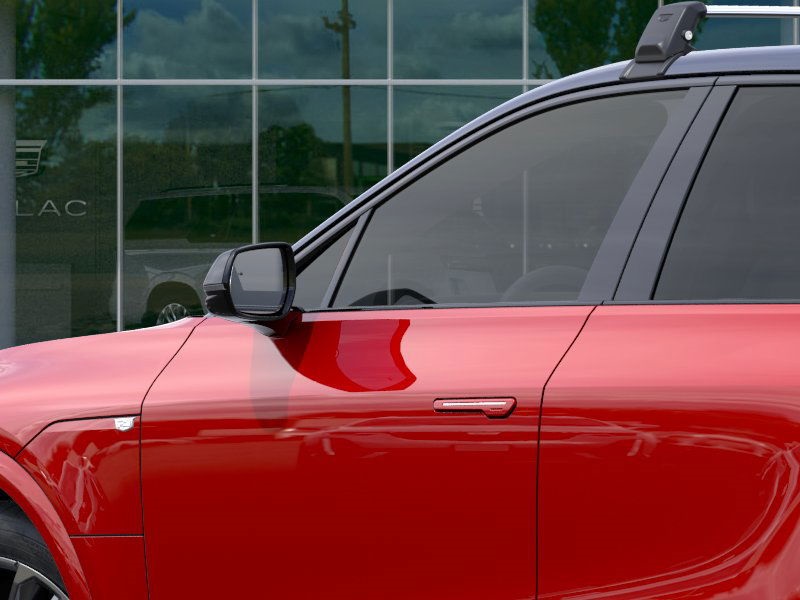 new 2026 Cadillac LYRIQ car, priced at $78,660