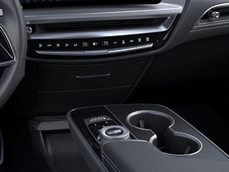 new 2026 Cadillac LYRIQ car, priced at $78,660