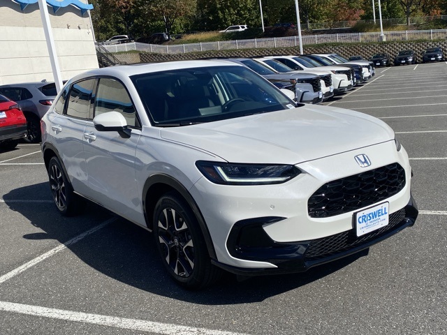 new 2026 Honda HR-V car, priced at $31,782