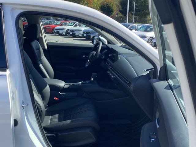 new 2026 Honda HR-V car, priced at $31,782
