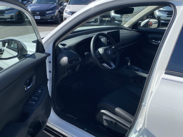 new 2026 Honda HR-V car, priced at $31,782