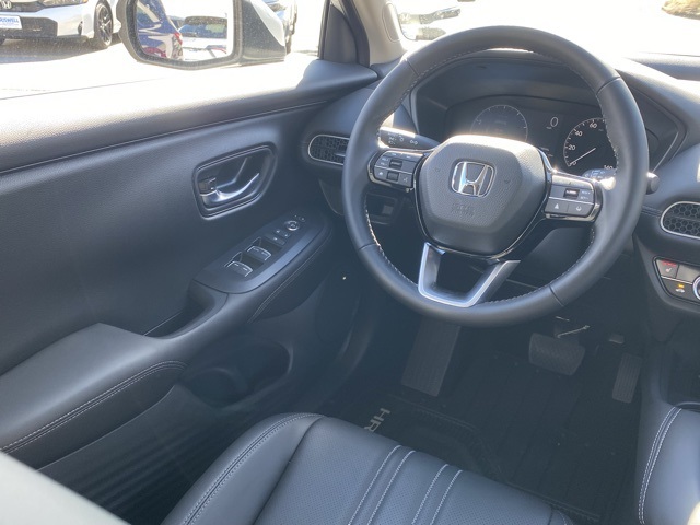 new 2026 Honda HR-V car, priced at $31,782