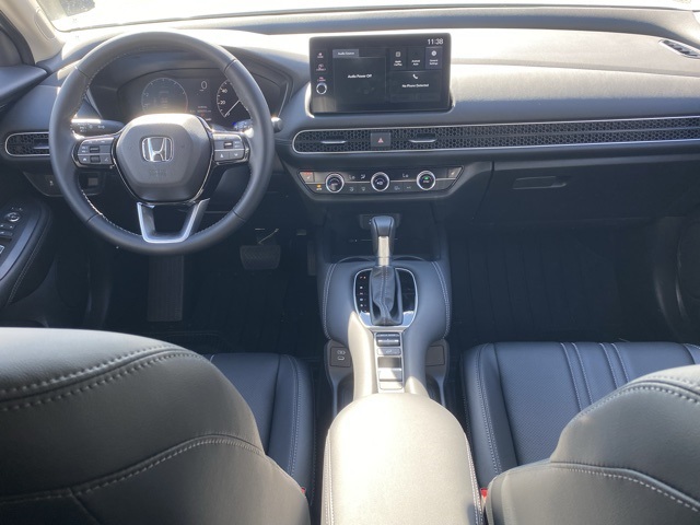new 2026 Honda HR-V car, priced at $31,782