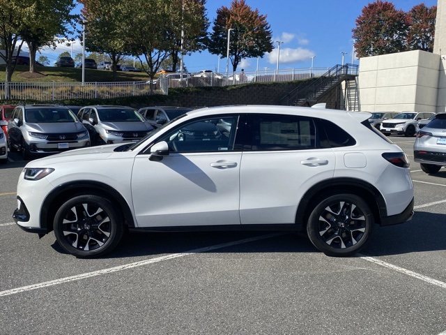 new 2026 Honda HR-V car, priced at $31,782