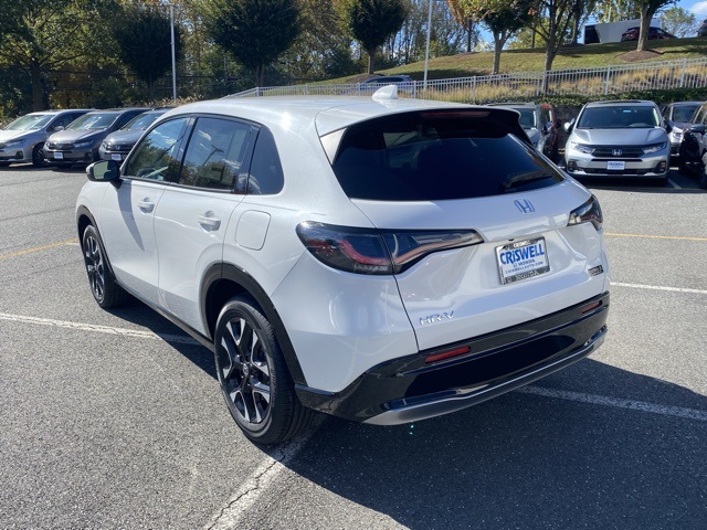 new 2026 Honda HR-V car, priced at $31,782