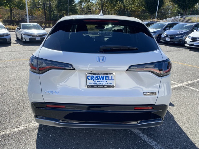 new 2026 Honda HR-V car, priced at $31,782