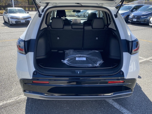 new 2026 Honda HR-V car, priced at $31,782