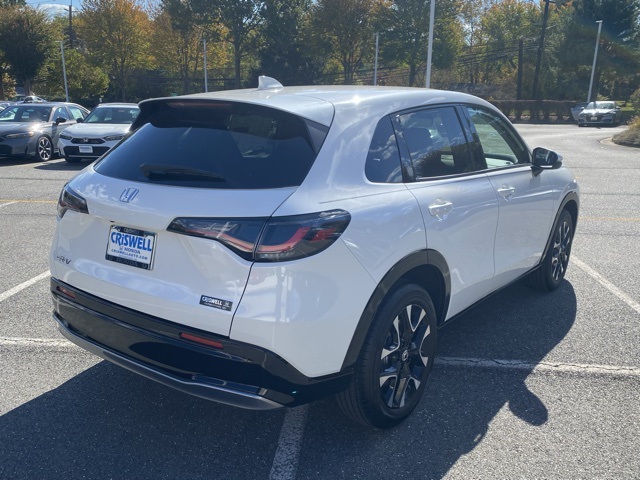 new 2026 Honda HR-V car, priced at $31,782
