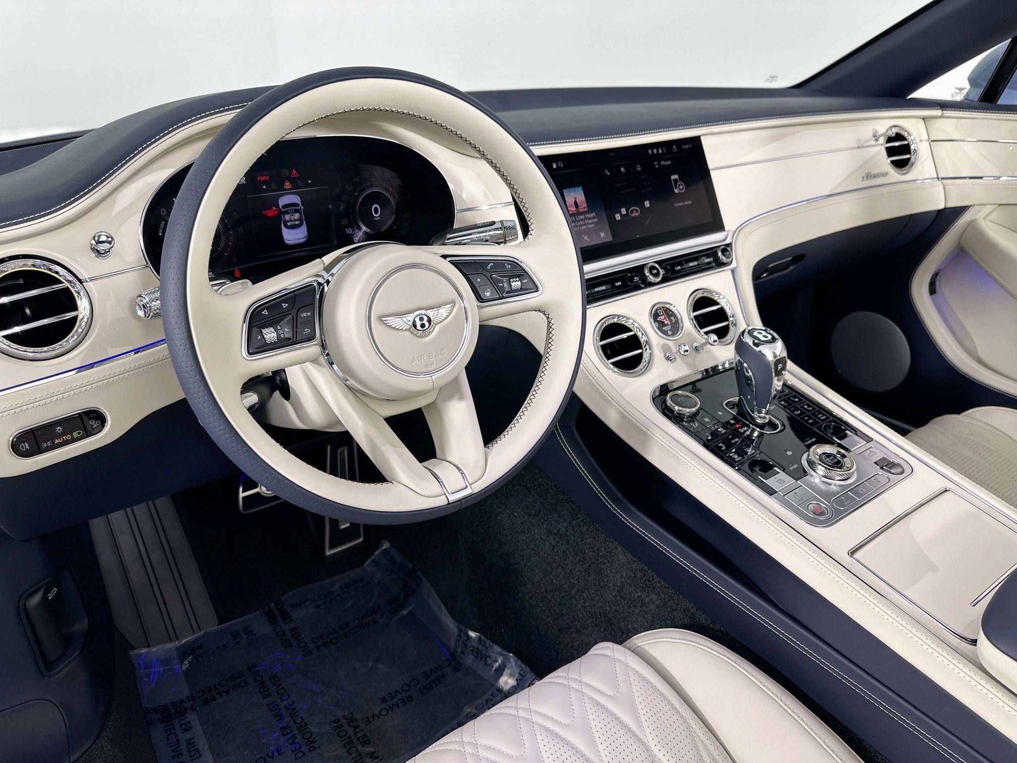 new 2026 Bentley Continental GTC car