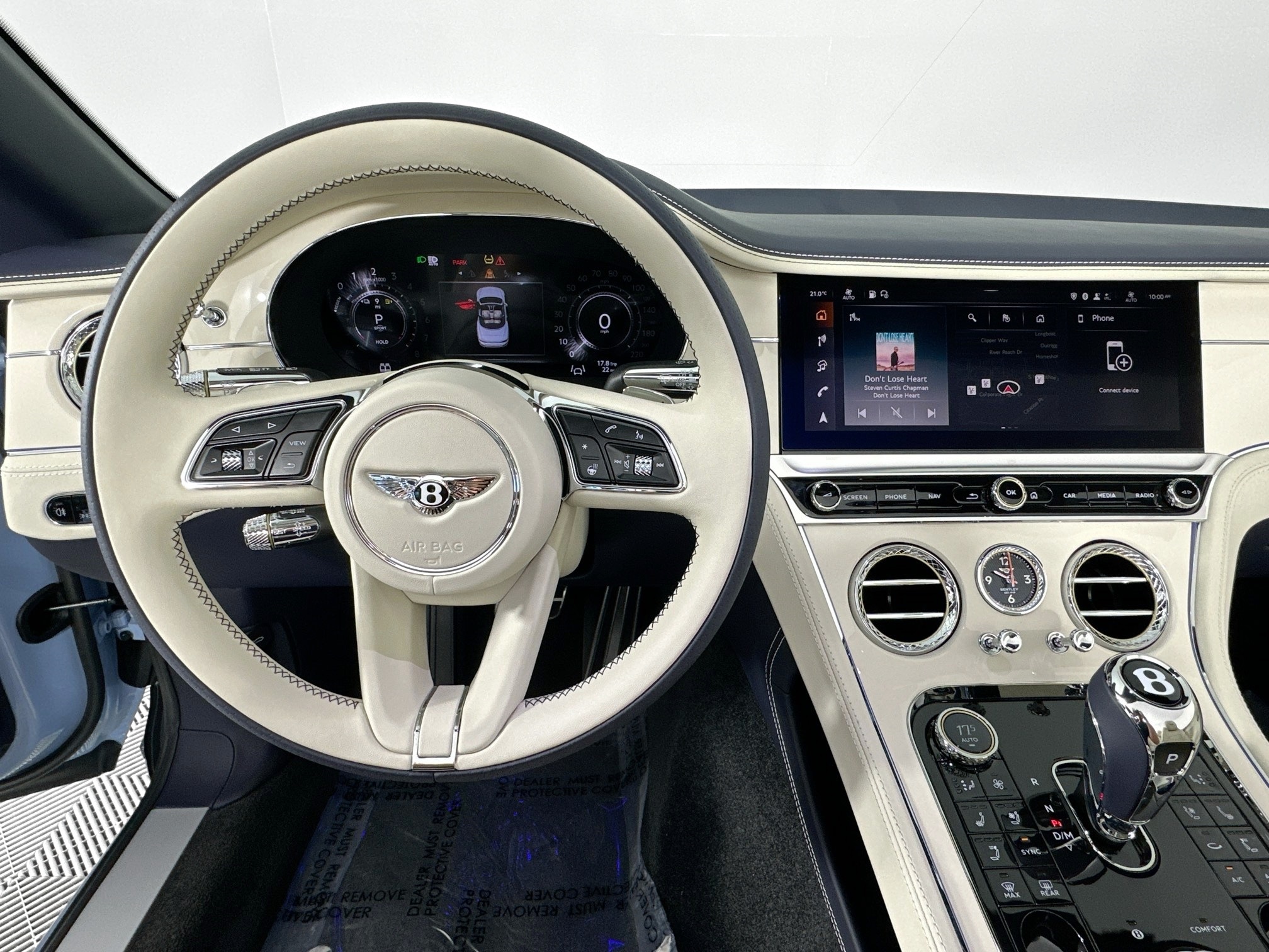 new 2026 Bentley Continental GTC car