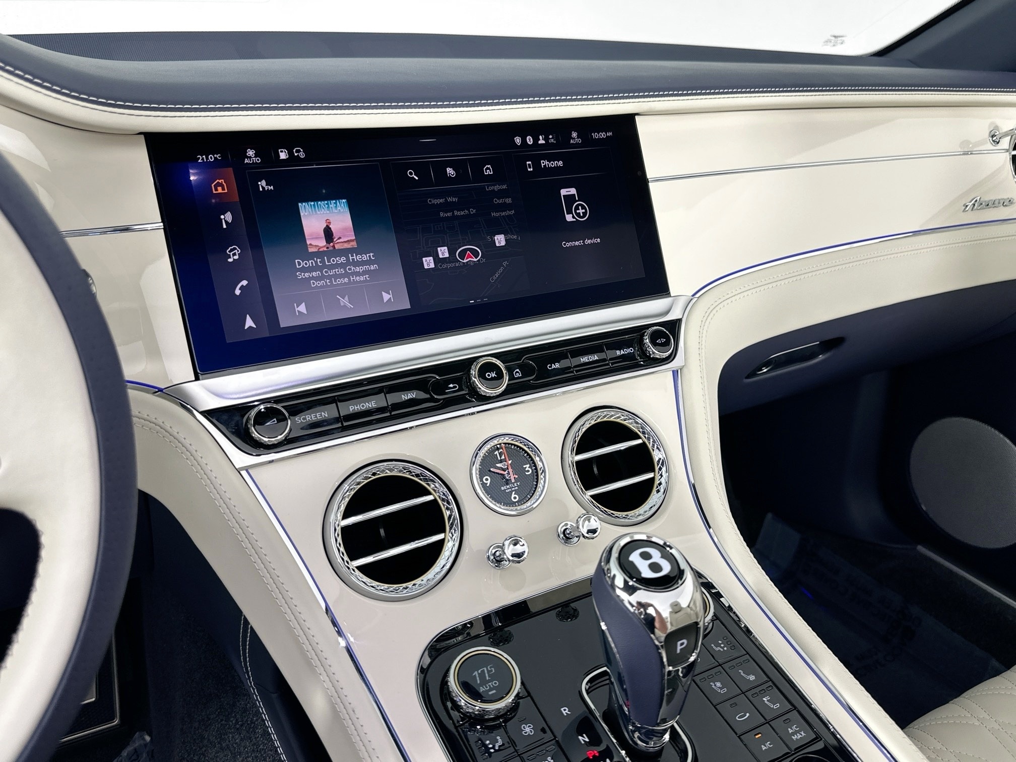 new 2026 Bentley Continental GTC car