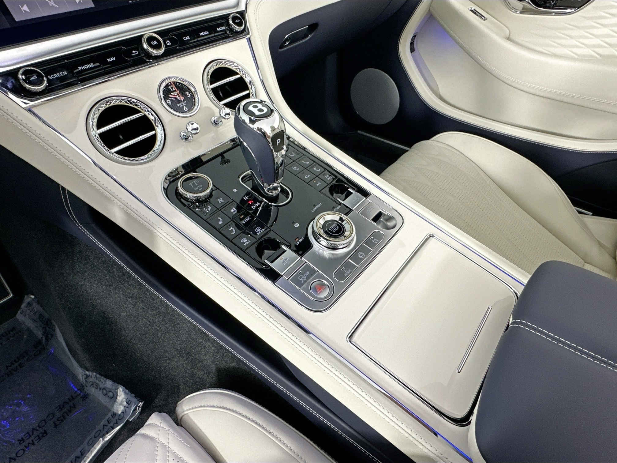 new 2026 Bentley Continental GTC car