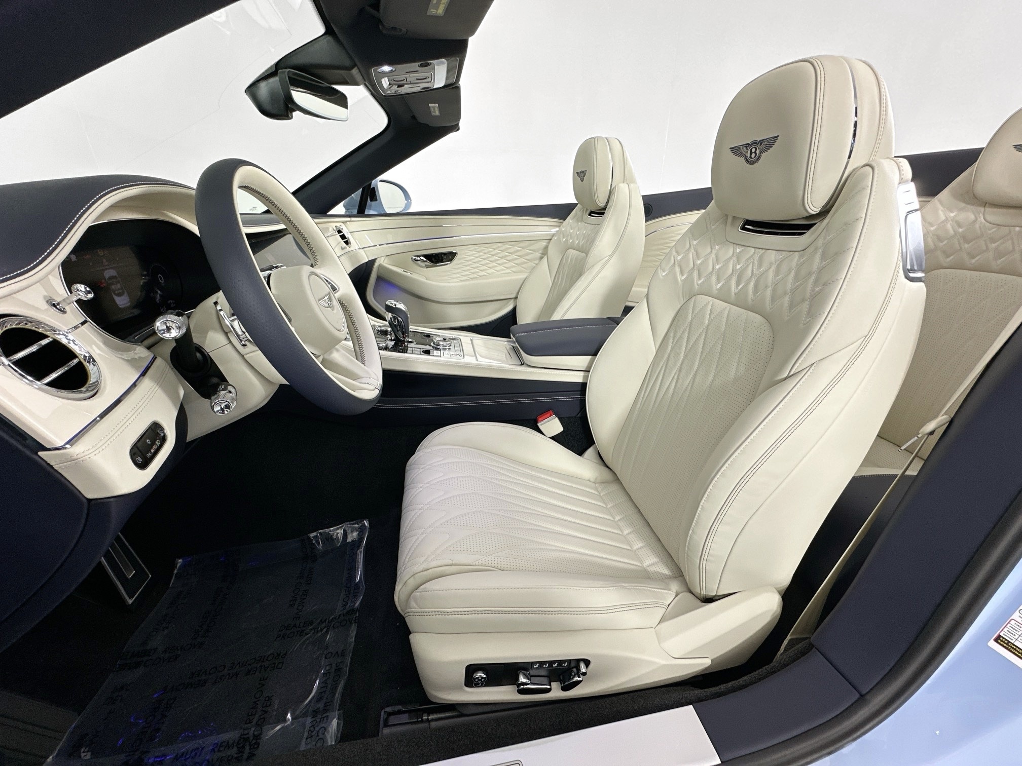 new 2026 Bentley Continental GTC car