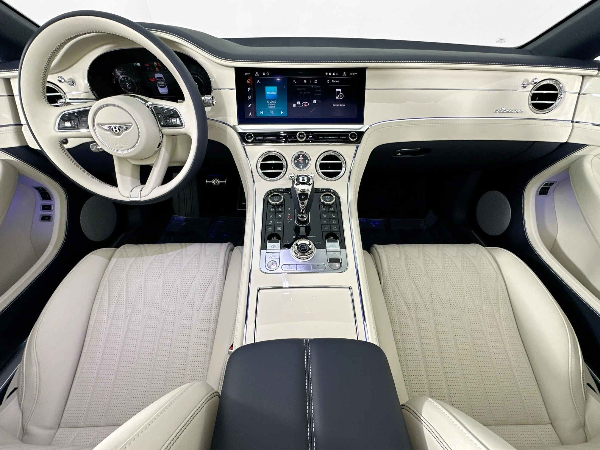 new 2026 Bentley Continental GTC car