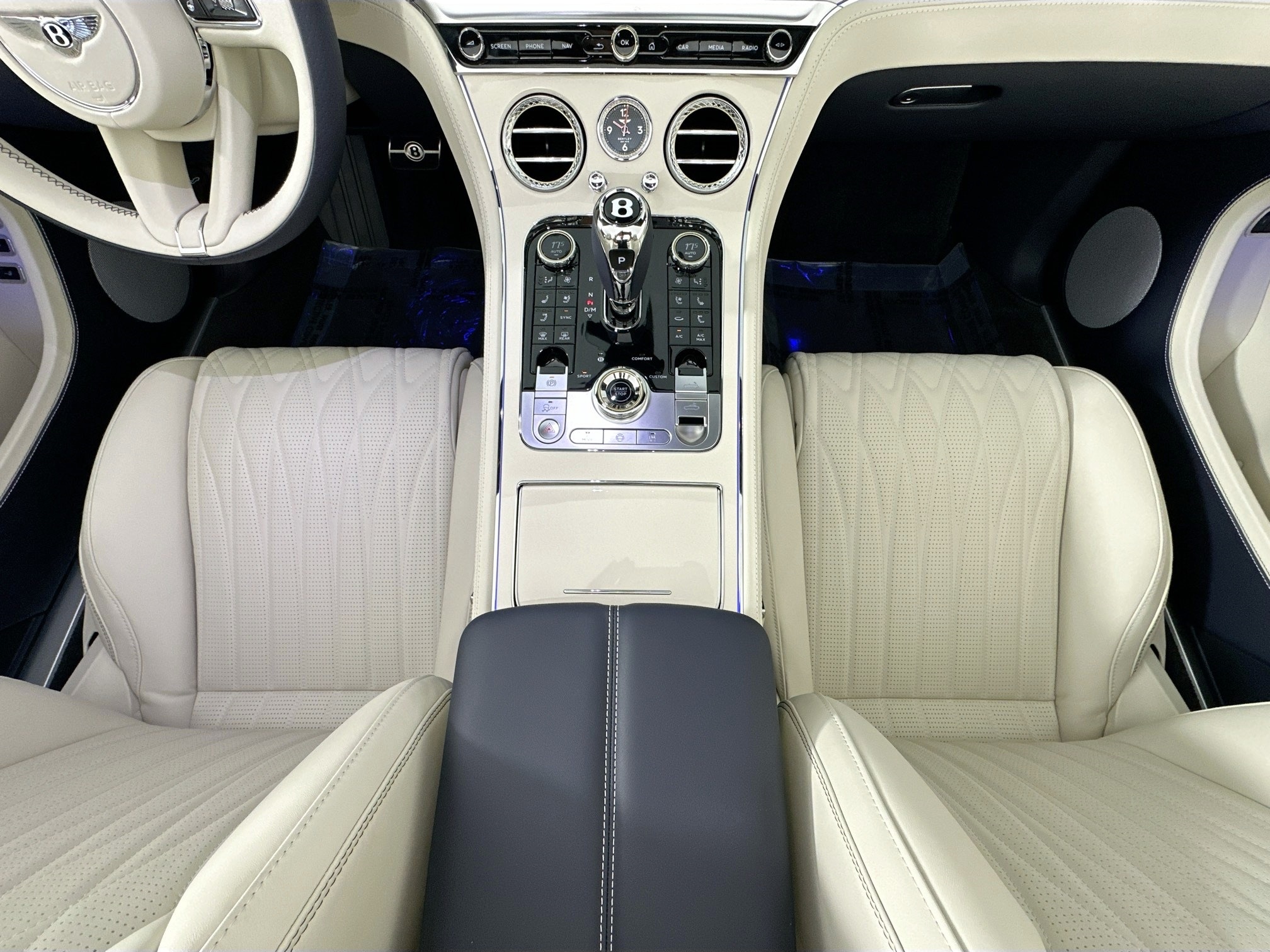 new 2026 Bentley Continental GTC car