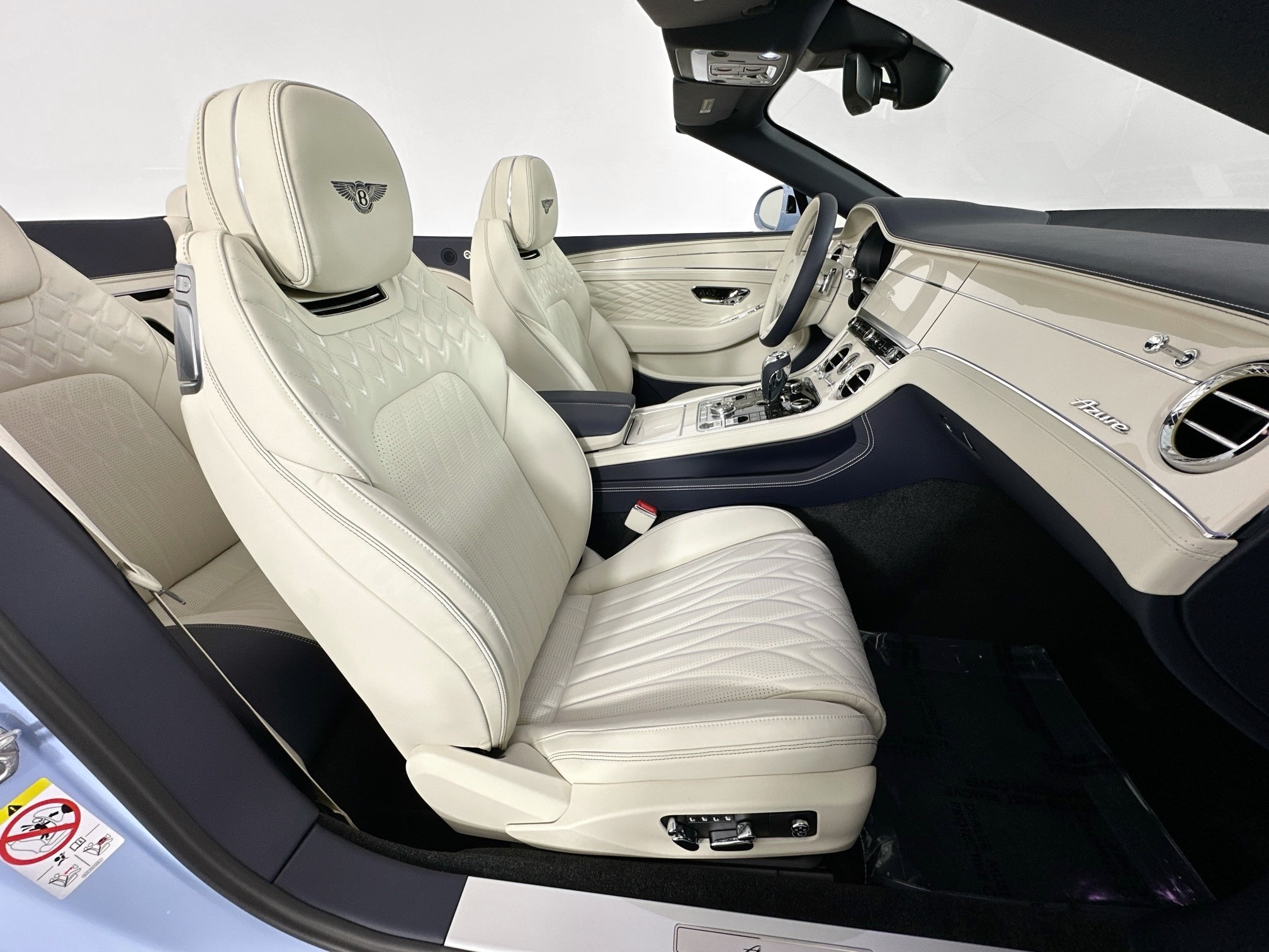 new 2026 Bentley Continental GTC car