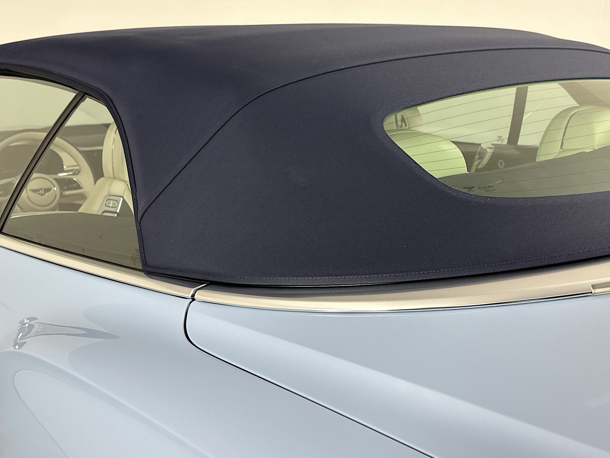 new 2026 Bentley Continental GTC car