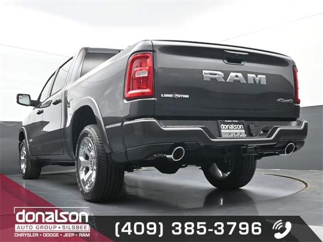 new 2026 Ram 1500 car, priced at $59,185