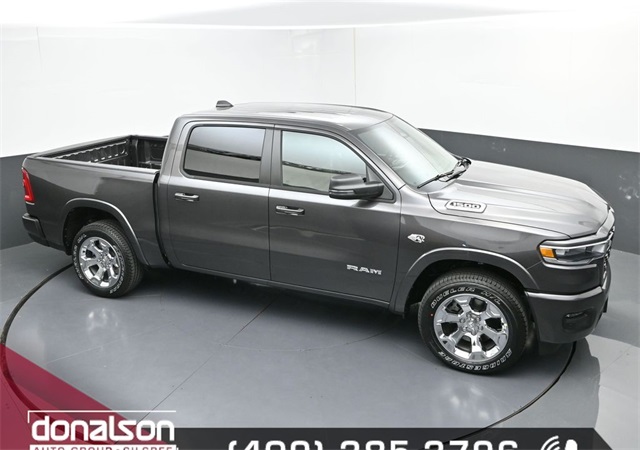 new 2026 Ram 1500 car, priced at $59,185