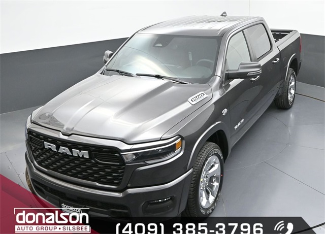new 2026 Ram 1500 car, priced at $59,185