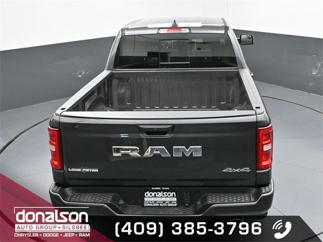 new 2026 Ram 1500 car, priced at $59,185