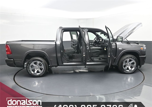 new 2026 Ram 1500 car, priced at $59,185