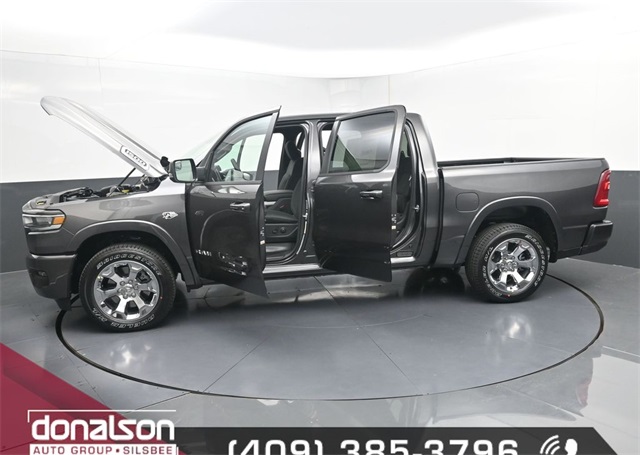 new 2026 Ram 1500 car, priced at $59,185