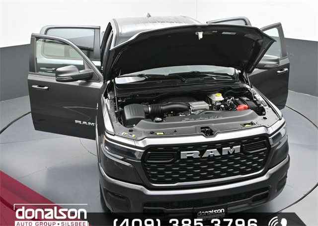new 2026 Ram 1500 car, priced at $59,185